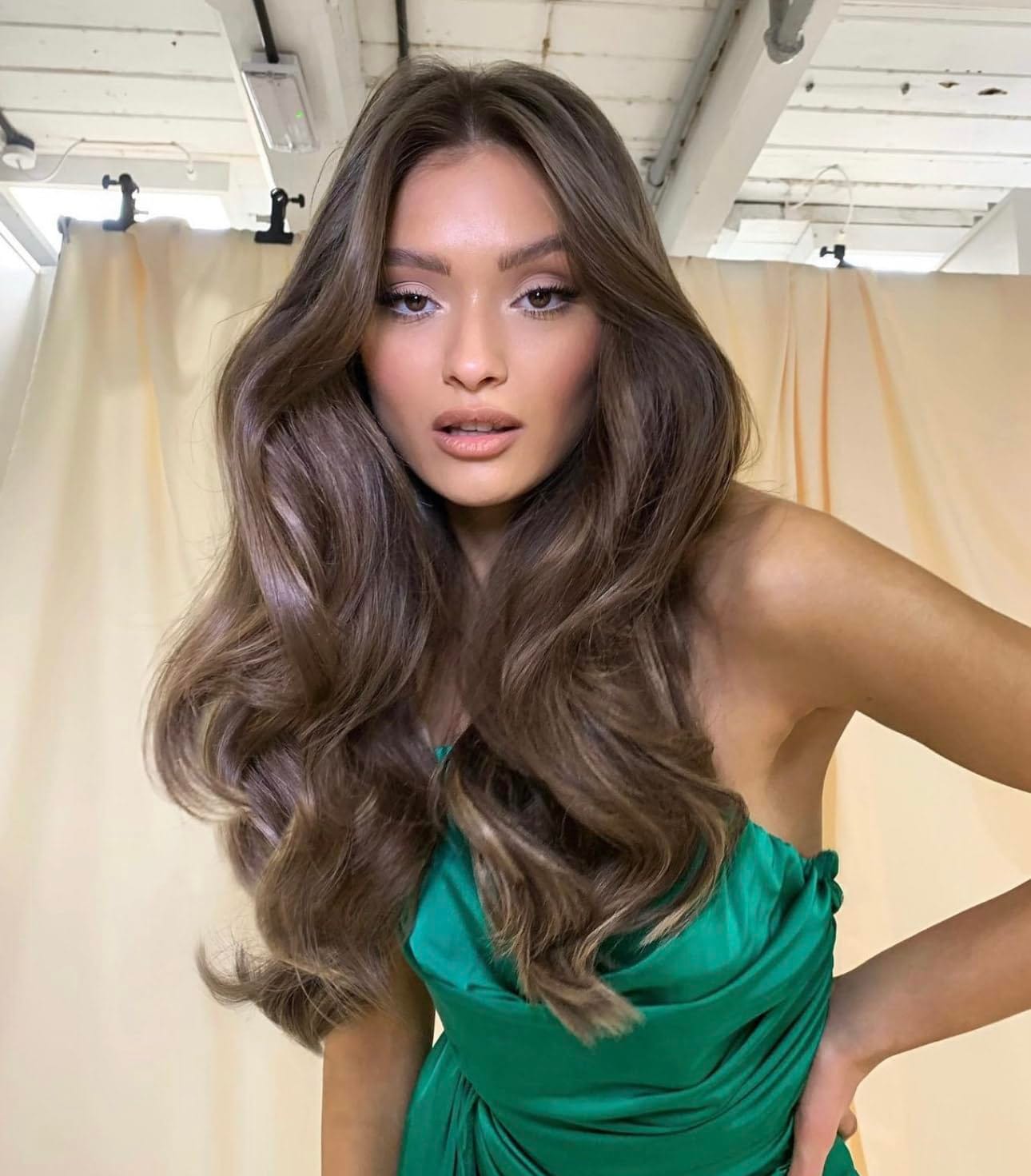 Color Wow  - Style On Steriods Texturizing Spray - Achieve Instant Sexy Volume and Texture, Non-Sticky & Moisturizing (262ml)