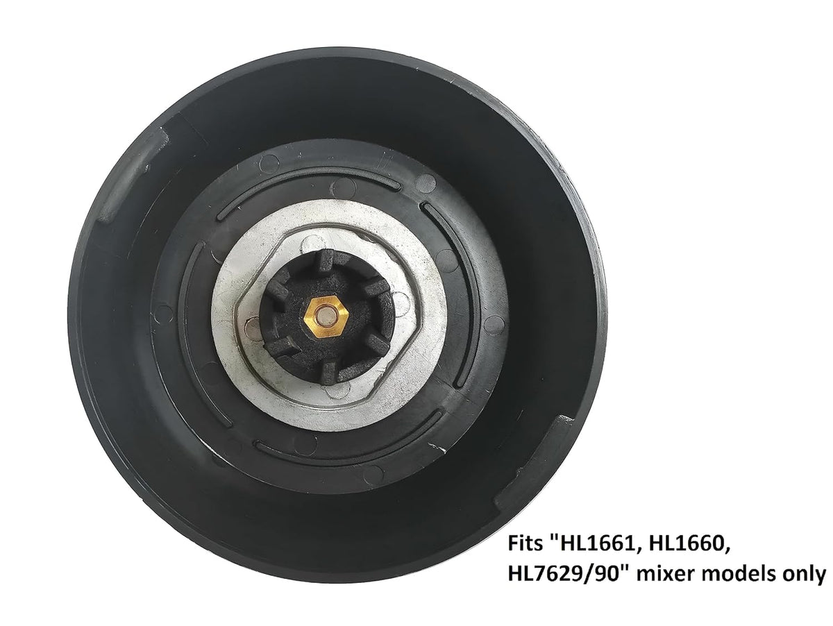 "HL1661 /HL1660 /HL7629" Chutney Jar for Philips FoodProcessor | Food Processor Jar Replacement Parts & Accessories
