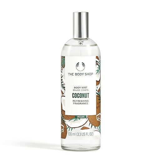 The Body Shop Mist 100ml at Best Rates