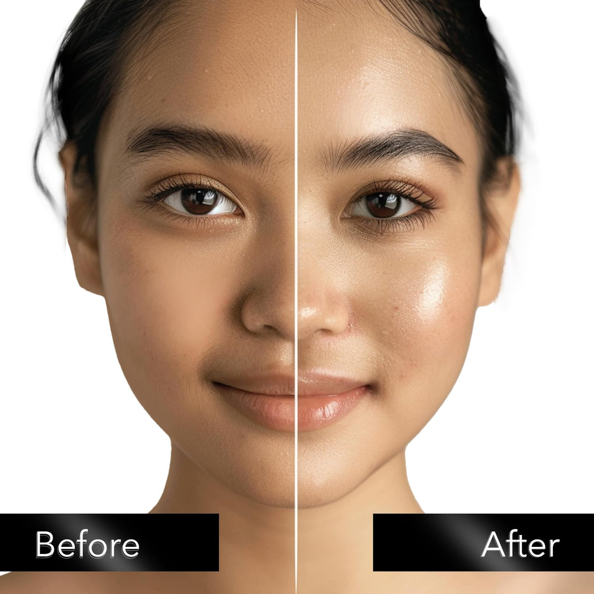 FACES CANADA Peaches N Cream Tinted Moisturizer - Light 01, 18 g | Soft Peachy, Natural Glow | Lightly Tinted BB Cream | Non Oily Lightweight Gel Formula | Blen