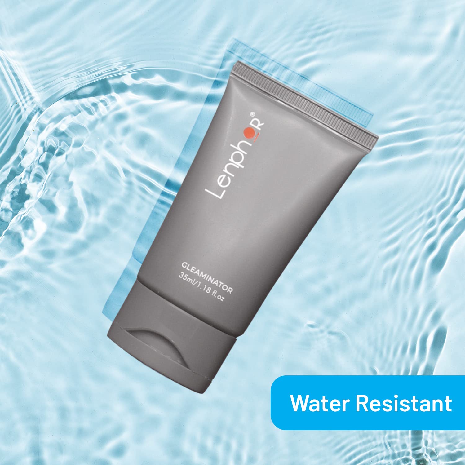 Lenphor - Gleaminator For more Glowing & for Dry Skin Enriched (35mL)