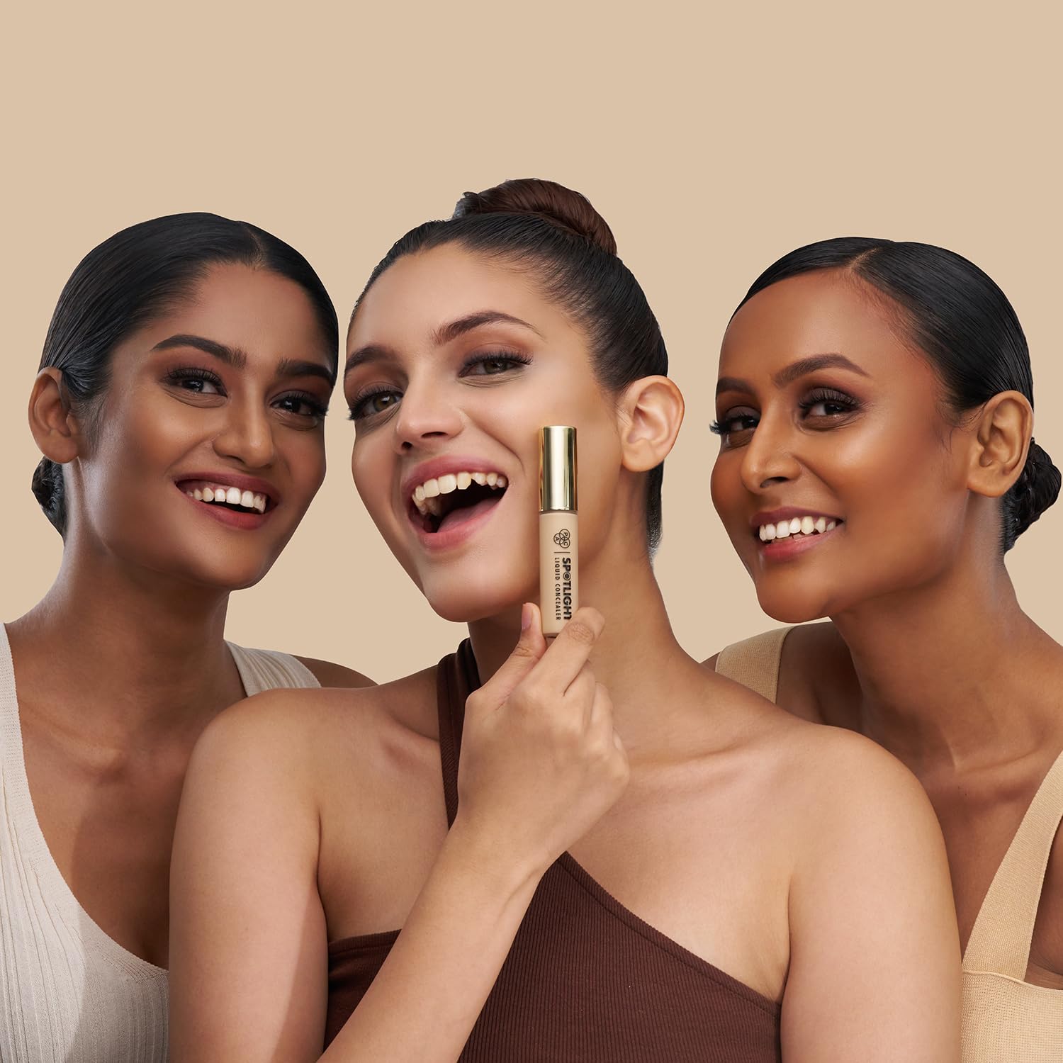 PAC Spotlight Liquid Matte Concealer - 02 (Skin)