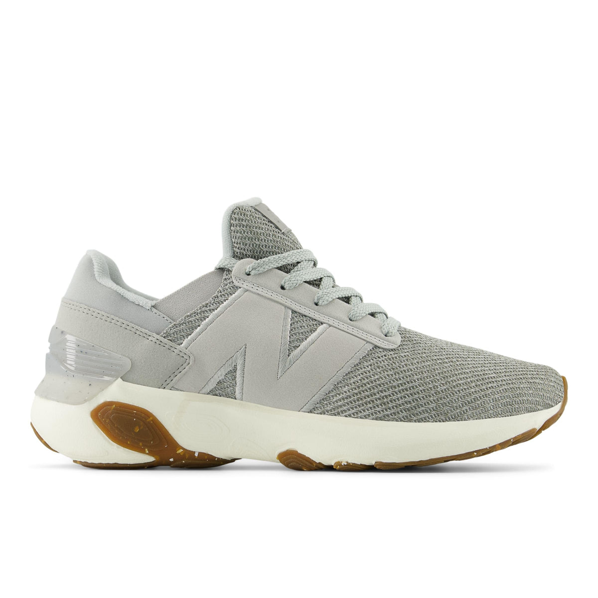 New Balance Men 1440 Running Shoe 6.5 UK (Wide) Grey Matter/Turtledove/Angora