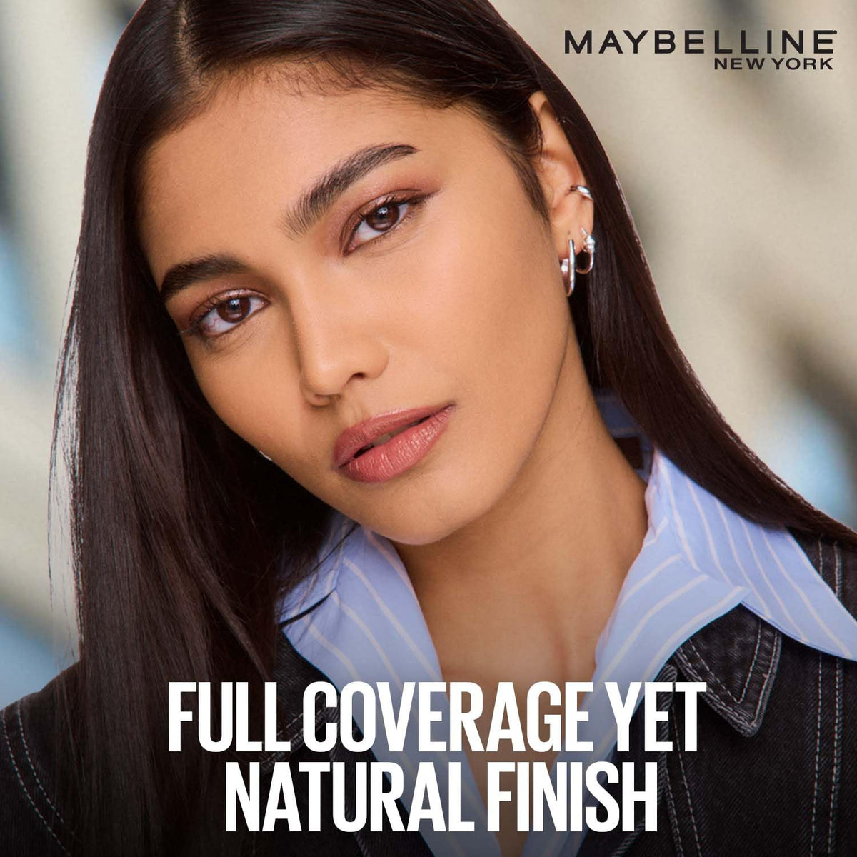 Maybelline New York Fit Me Spot Rescue Concealer, 45