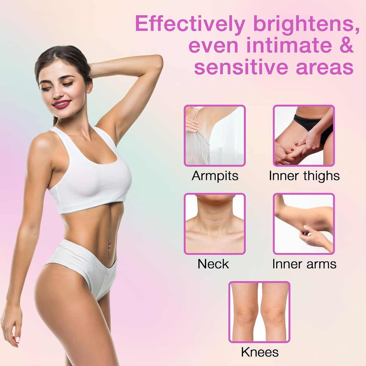 Ivanka Intimate Beauty Instant Glow Soap bar with kojic care & gluthathion - Instant Glow Soap bar - acne soap for clear Lovely skin - face cleanser for women