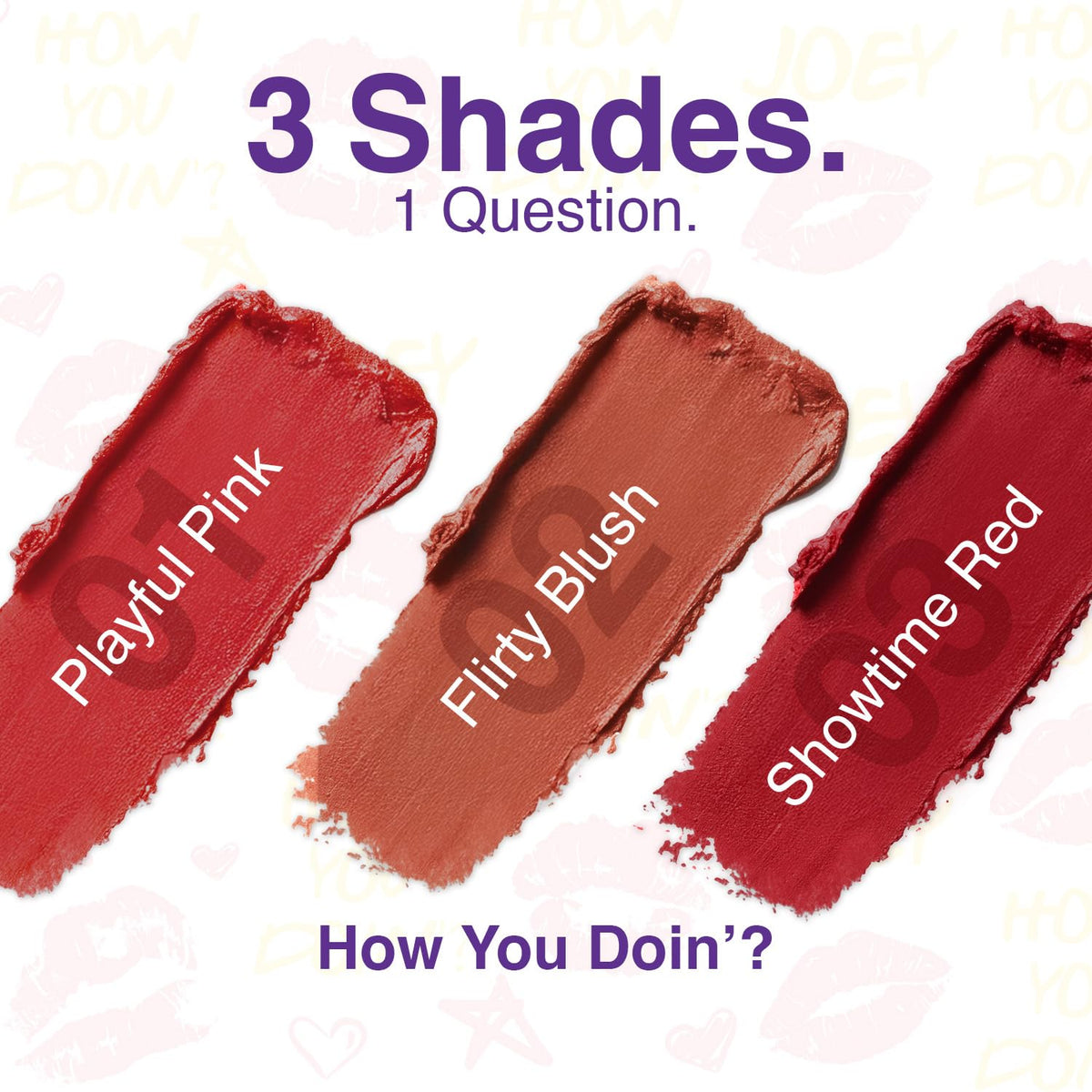 Swiss Beauty Craze How You Doin’? Lip & Cheek Mud | 2-in-1 Lip & Cheek Tint | Rich Pigment | Smooth Texture | Blendable | Infused with Glycerine | 5g, Shade- 3.