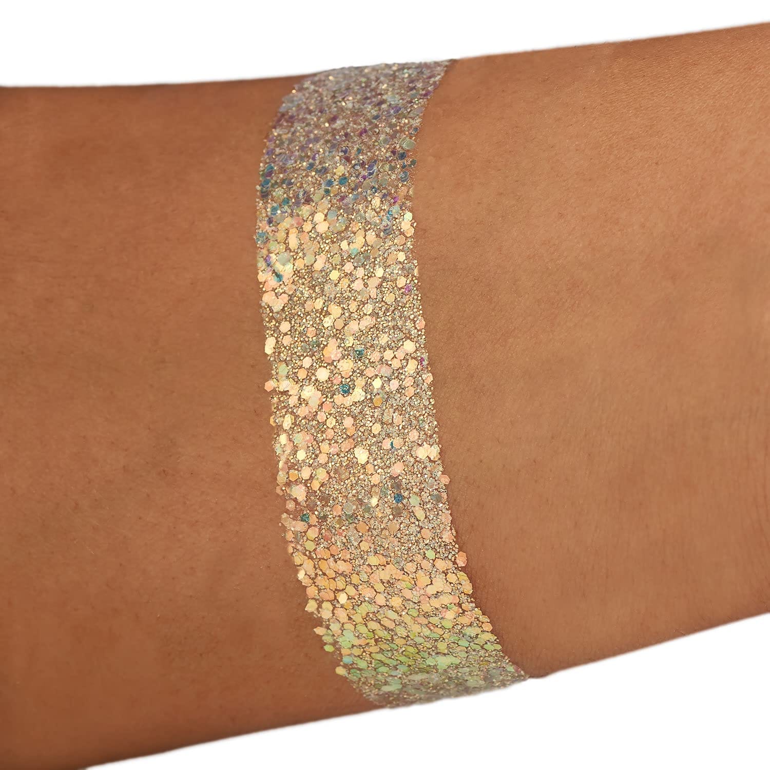 I AM EYECONIC - (3D) Biodegradable Glitters - (Spotlight)