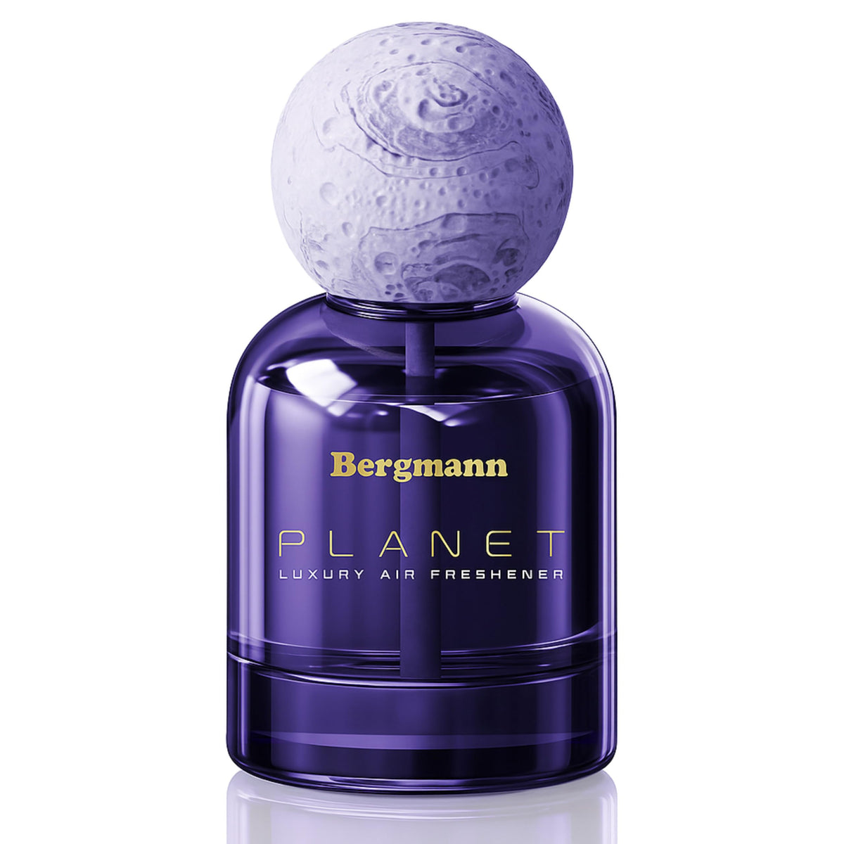 Bergmann Planet Luxury Car Perfume, Car Air Freshener, For Car & Home, Alcohol-free, Long-Lasting upto 90 days, COLOGNE, 110ml
