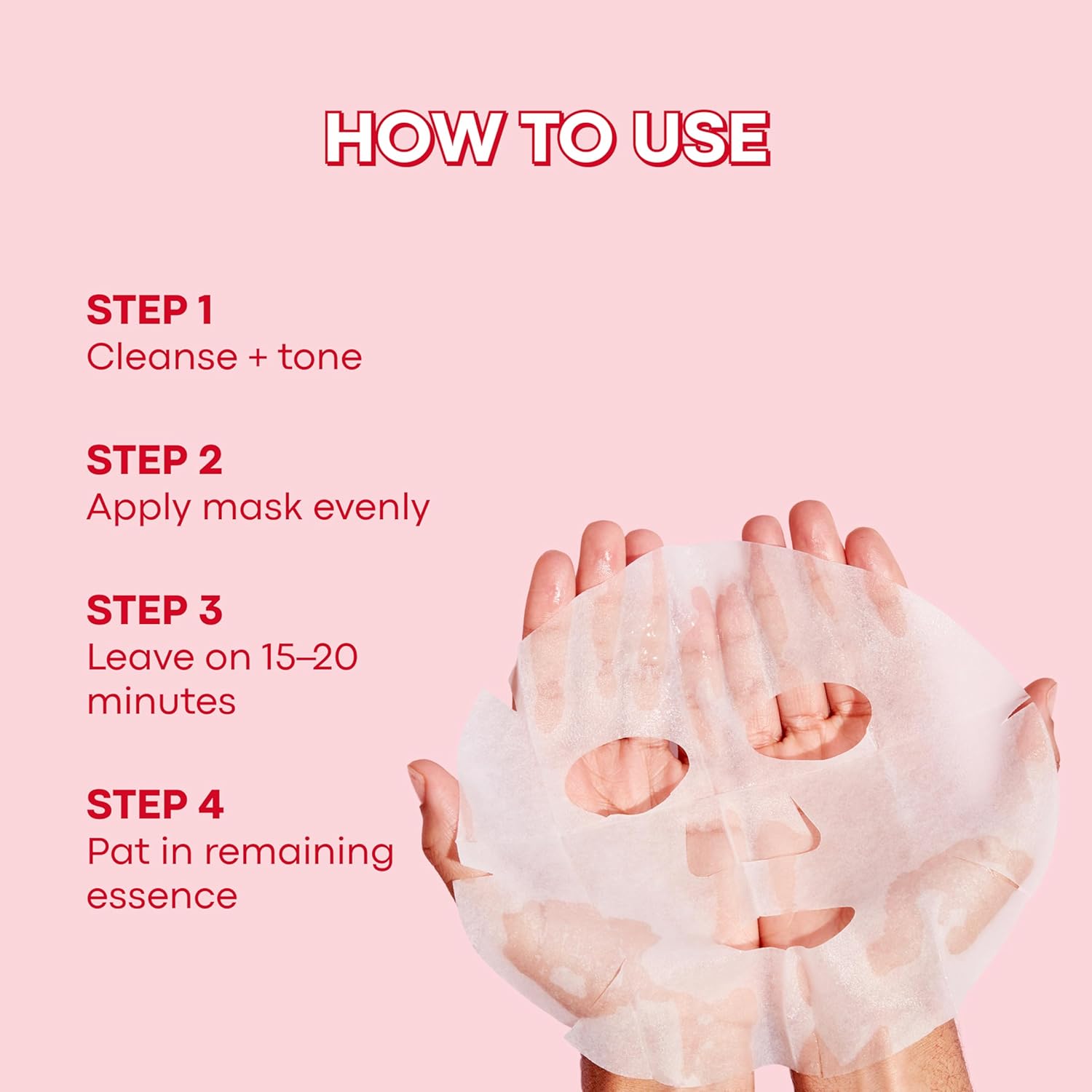 TONYMOLY I’m Sheet Mask Gift Set – Korean Face Mask Variety Pack with Hydrating & Vitamin Essences, 10 Pack