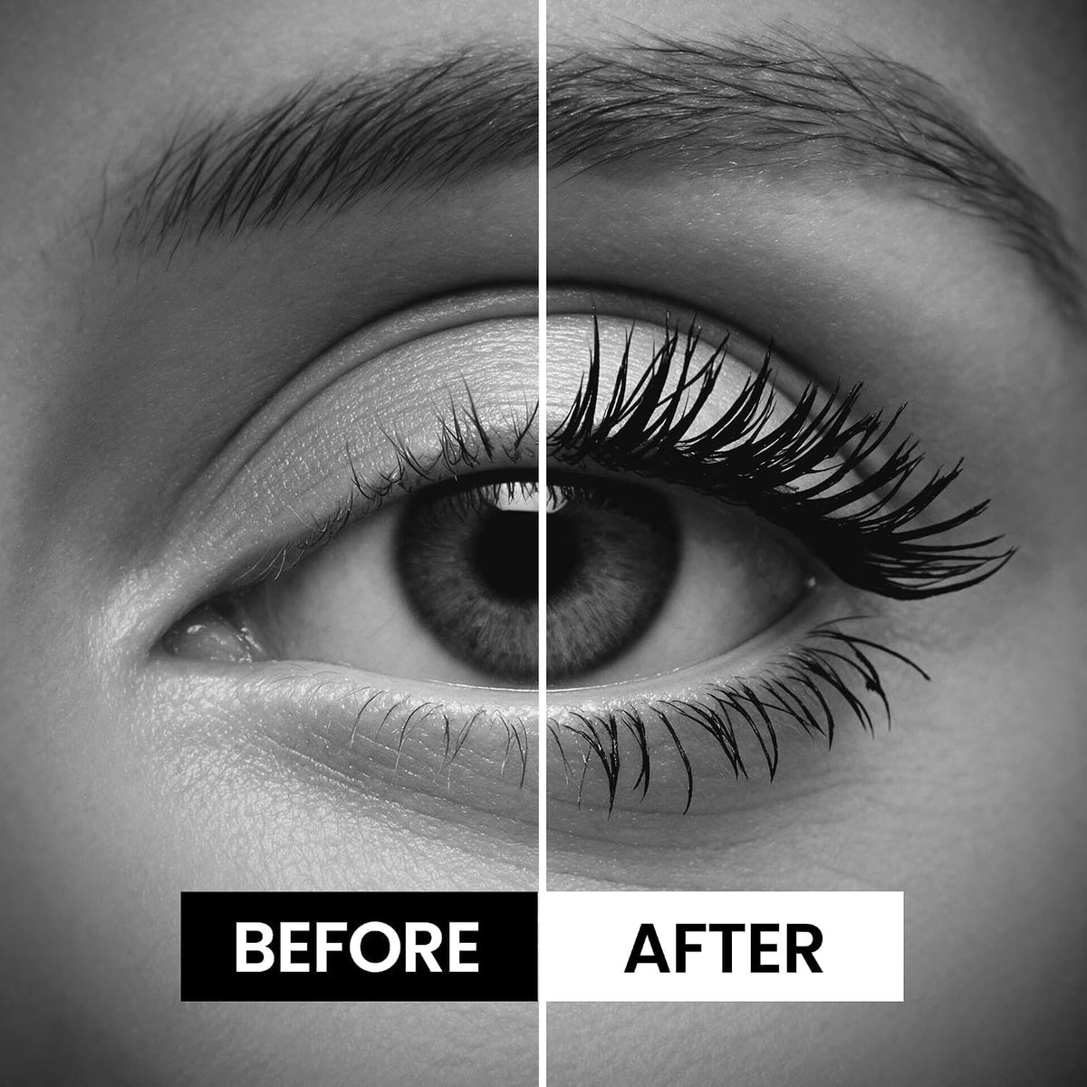 Swiss Beauty Awaken Waterproof Mascara with Argan Oil 12ml