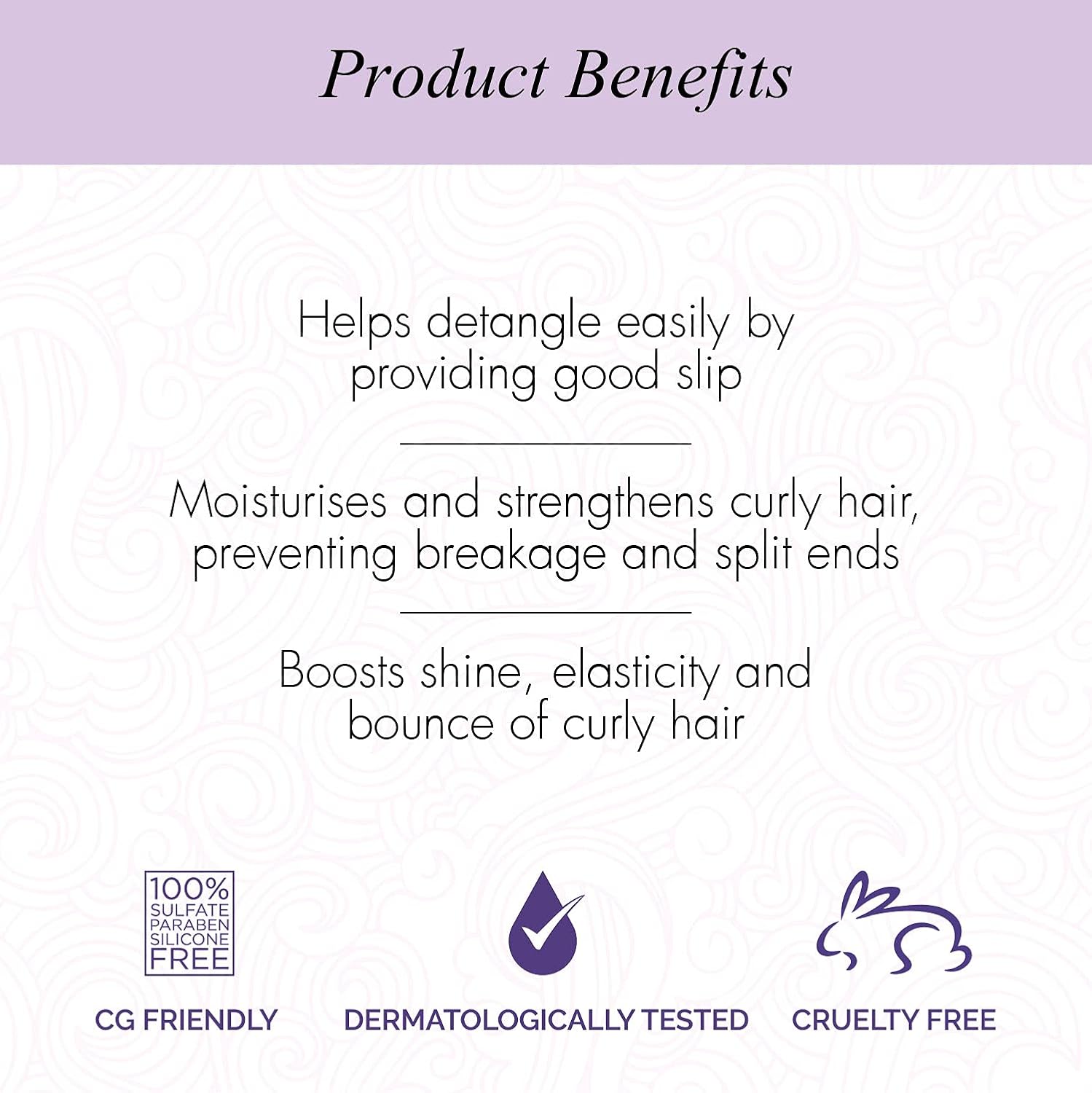 Curl Up Curl Hydrating Conditioner | For Frizzy, Wavy & Curly Hair | Sulphate Paraben & Silicone Free - 200 ML