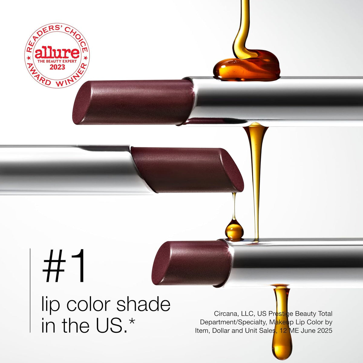 Clinique Almost Lipstick Tinted Lip Balm | Sheer + Lightweight Moisturizing Lipstick Black Honey