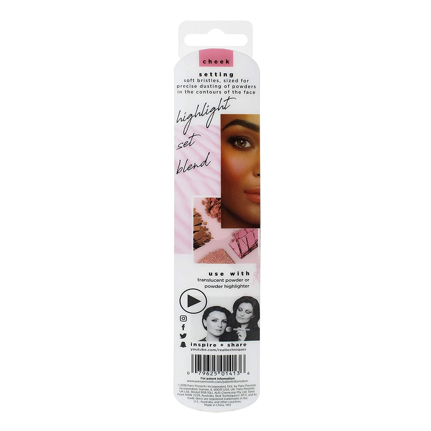 Real Technique - Setting Brush (01413)
