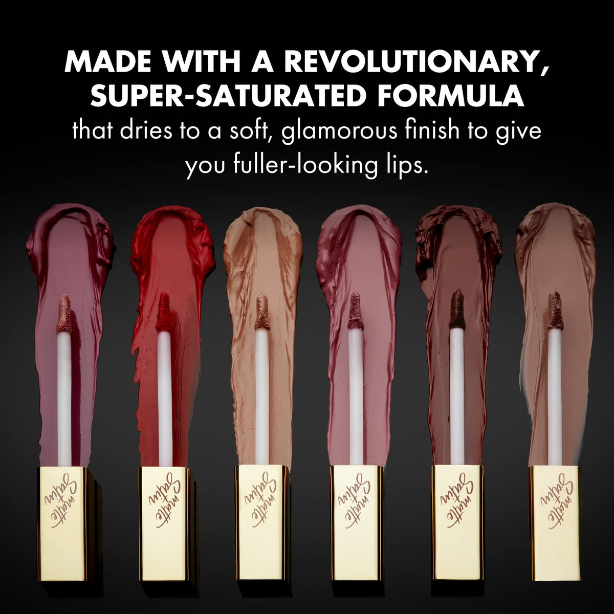 Milani Amore Matte Lip Crème, Precious, 6g