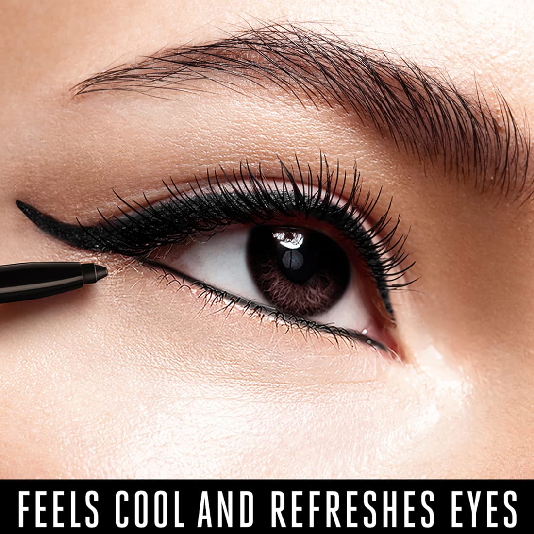 Lakme- Eyeconic Insta Cool Kajal Black