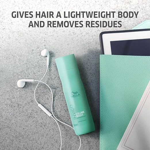 Wella Professionals Invigo Volume Boost shampoo 250ml