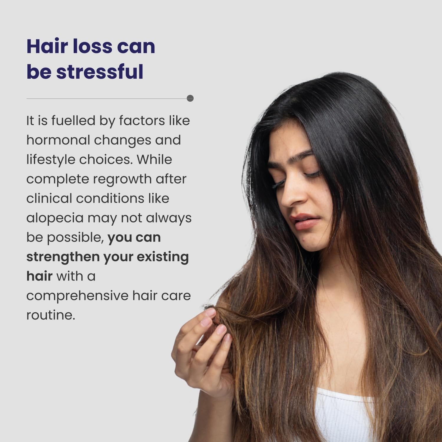Re'equil - Hair Fall Control Shampoo (250ml)