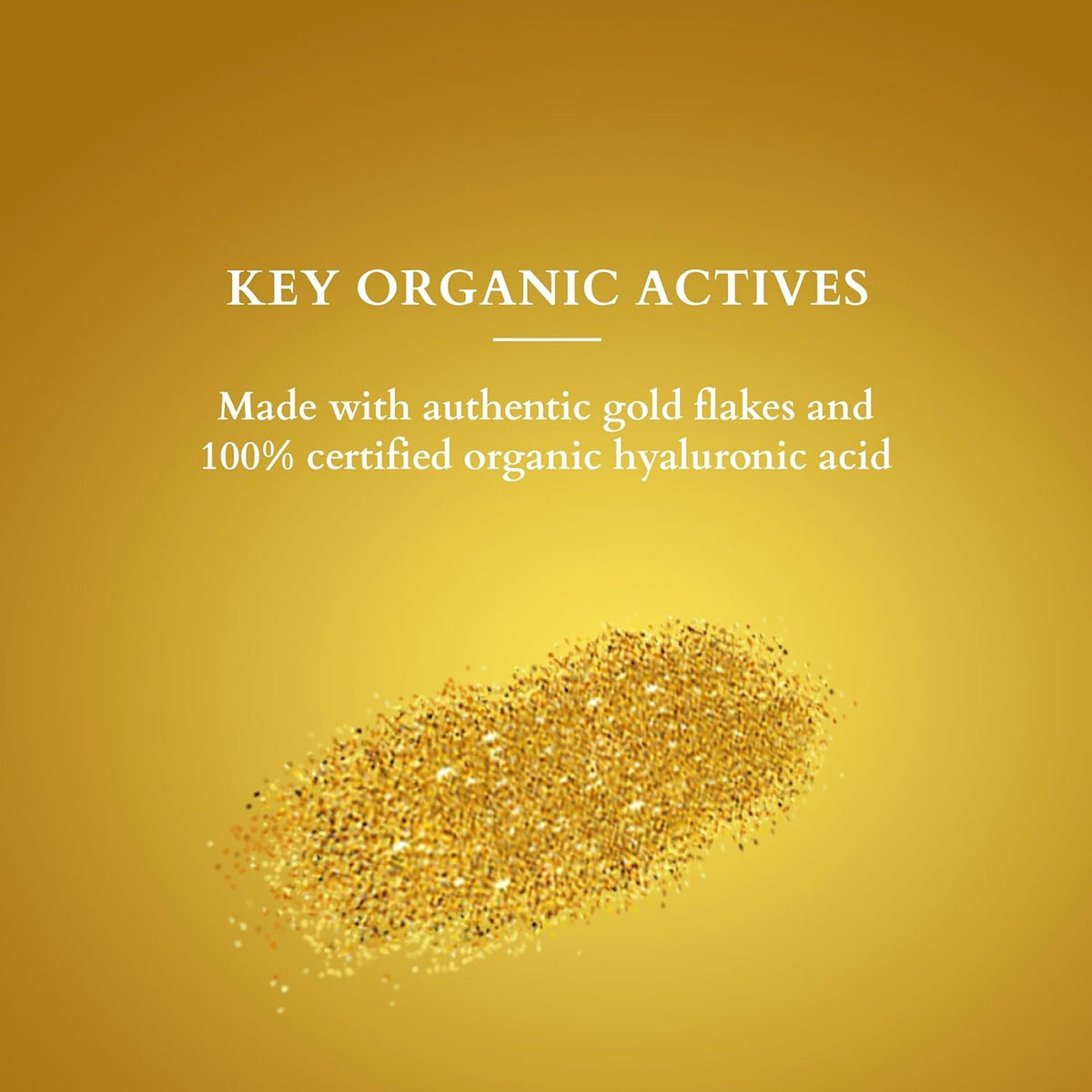 Lotus Organics+ Gold Single Facial Kit_54g