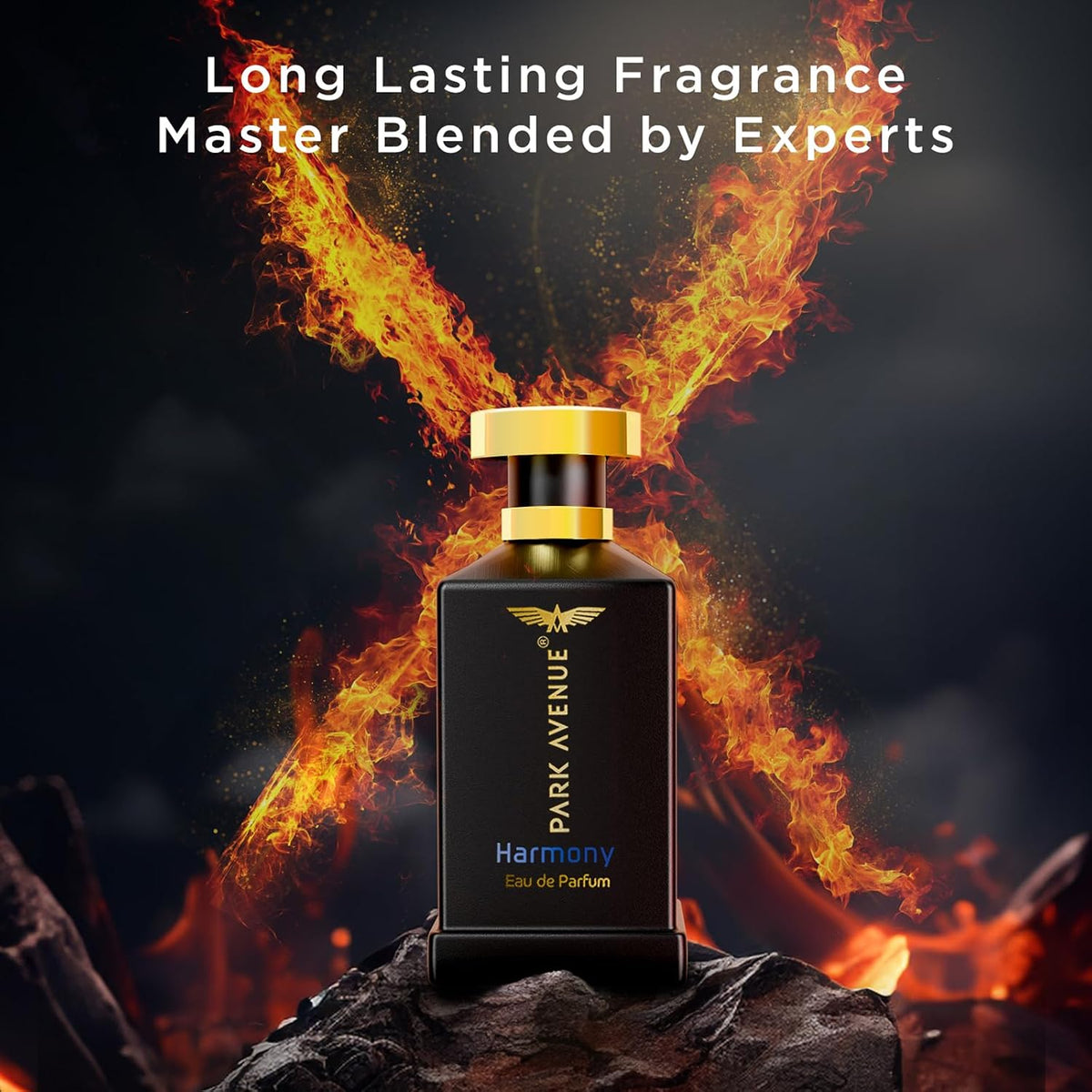 Park Avenue Euphoria Eau De Parfum Spray For Men, 100ml & Eau De Perfume- Spray, Harmony, 100ml