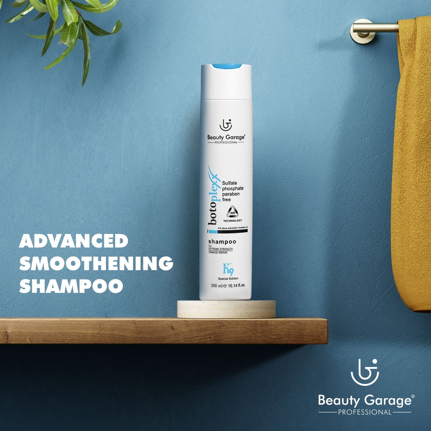 Beauty Garage - K9 Botoplexx Shampoo (300mL)