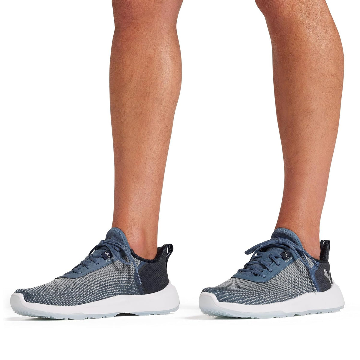 Puma Fusion Crush Sport Men's Golf Shoes 8.5 UK Evening Sky-deep Navy