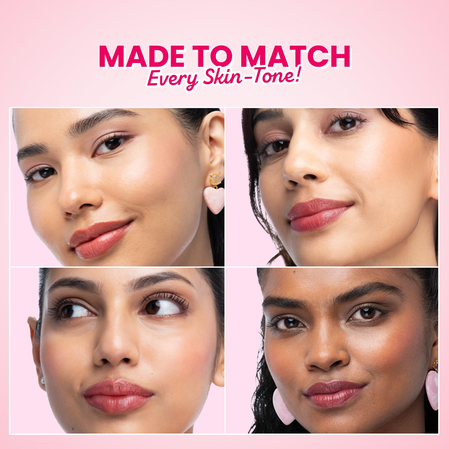 Dot & Key Meltie Lip Balm SPF 50+ In-Vivo Tested With 2% Kojic & Vitamin C | Hydrates Dry, Chapped Lips, Lightens Pigmentation, Brightens Lips | With Shea & Mango Butters, Peptide Infused | Berry Crumble | 4g