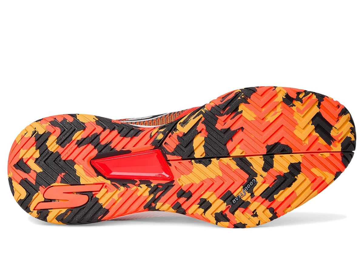 Skechers Men's Pickleball Viper Court Pro 2.0 Sneaker 10 UK (11 US) Orange
