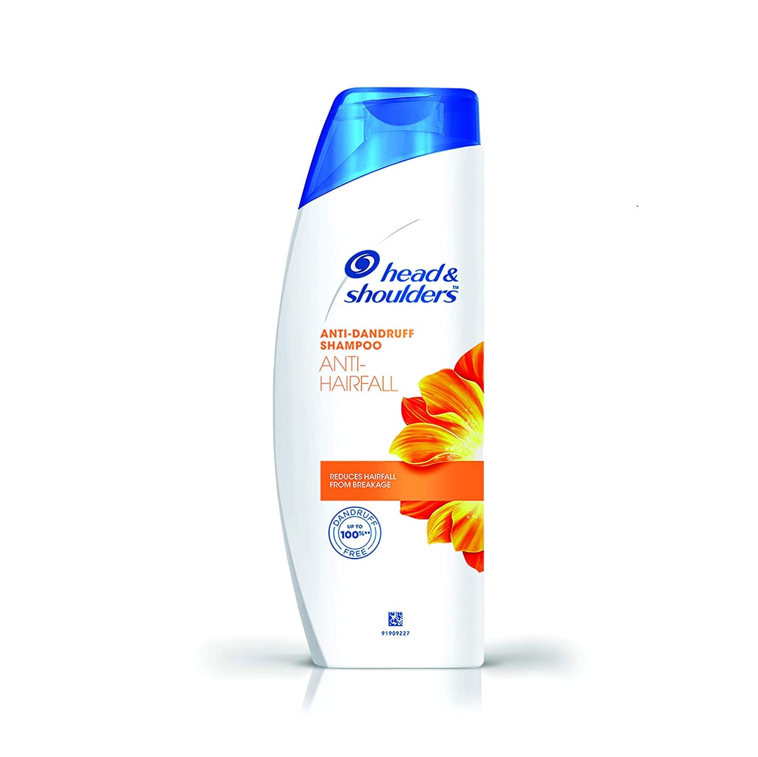 Head & Shoulders - Anti Dandruff Shampoo, Anti Hairfall (340mL)