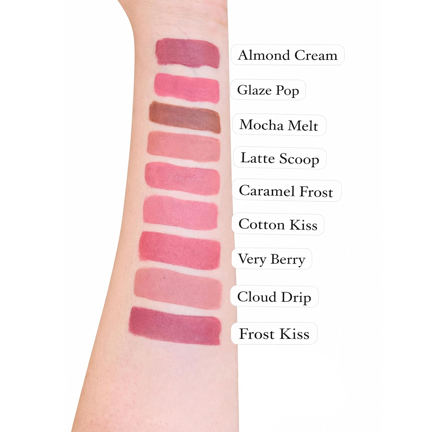 Love Earth Softy Tinty Lipstick - Latte Scoop| Vitamin E, Squalane & Peptides Infused Hydrating Lip Tint - 1.5ML