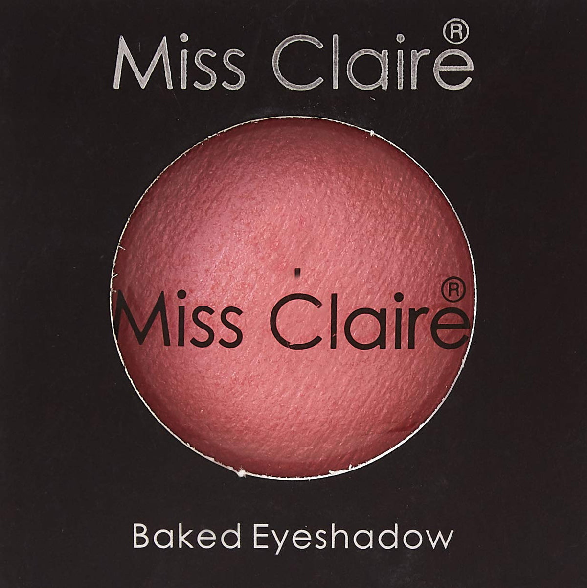 Miss Claire Baked Eyeshadow -03, Pink, 3.5 g