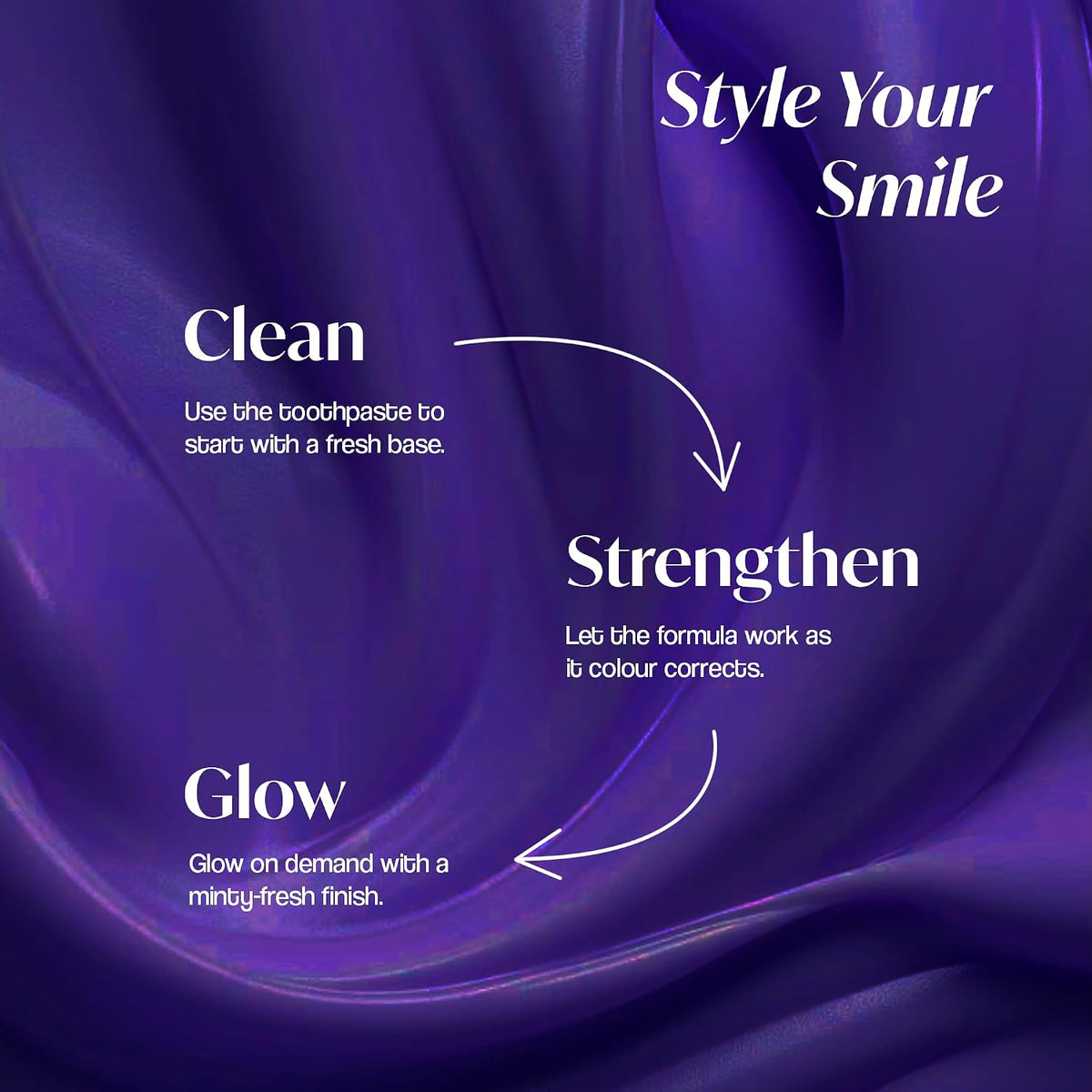 STIM Spark Instant Whitening Toothpaste | Instantly Whiter Looking Teeth