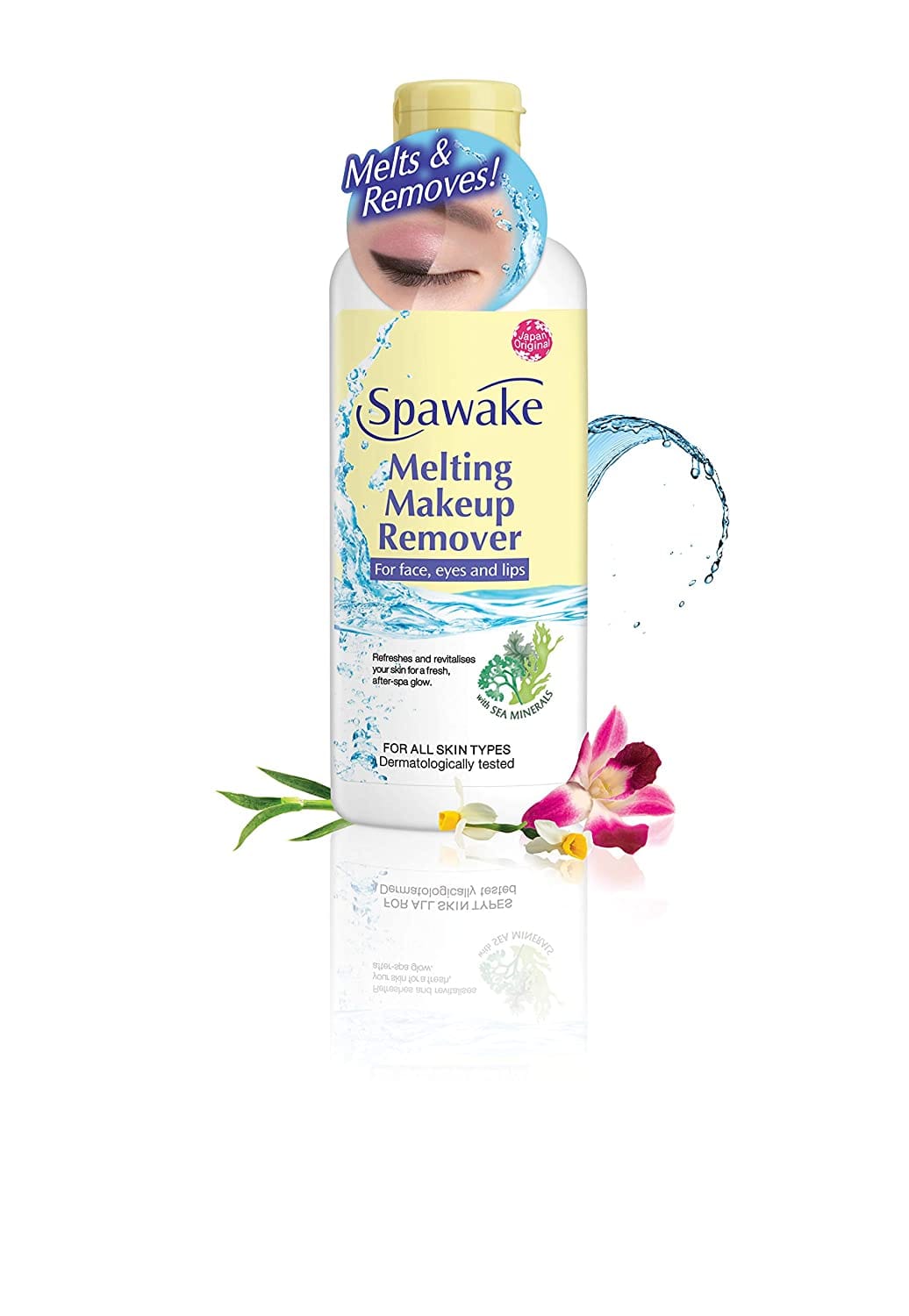 Spawake - Melting Makeup Remover for Face, Eye, and Lips (100g)