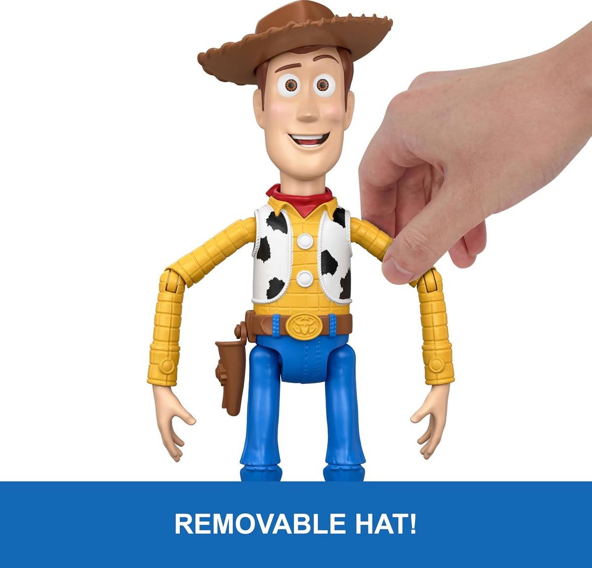 Mattel Project Target 12" Feature - Woody