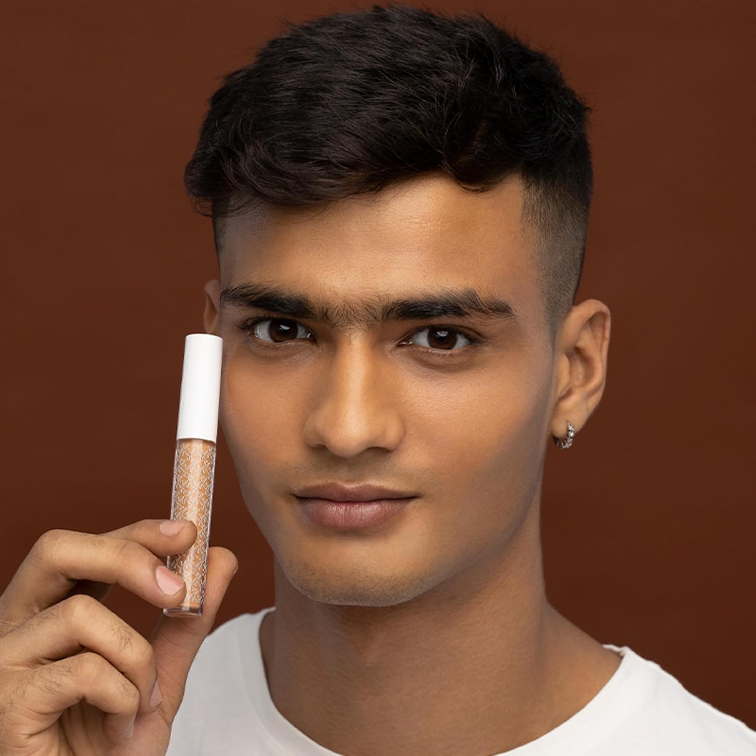 Kay Beauty HD Liquid Natural Concealer Medium Coverage For All Skin Type, 1 Gram