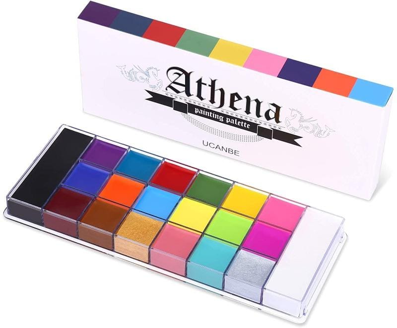 UCANBE - Athena Painting Palette
