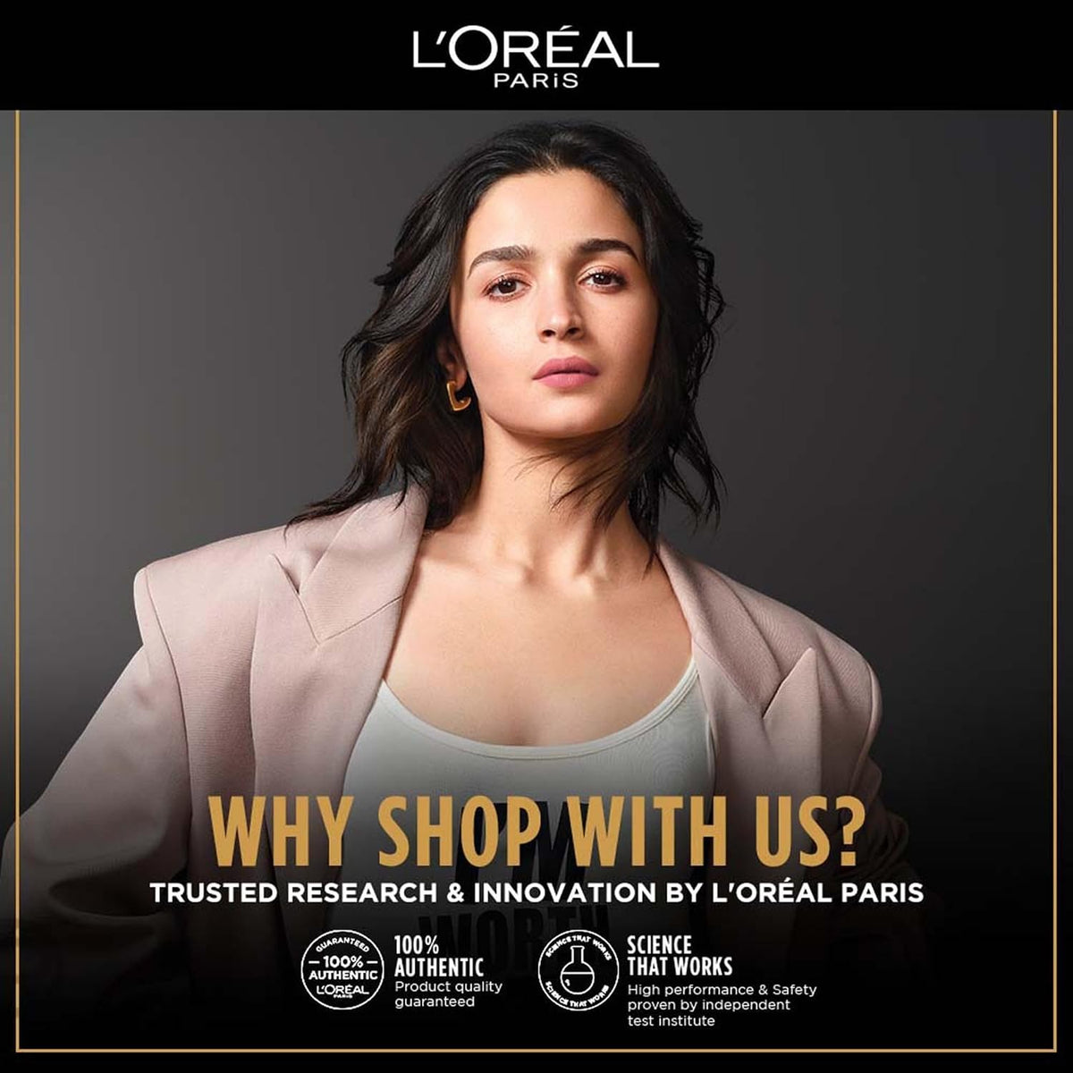 L'Oreal Paris Total Repair 5 Restoring Conditioner, 340ml
