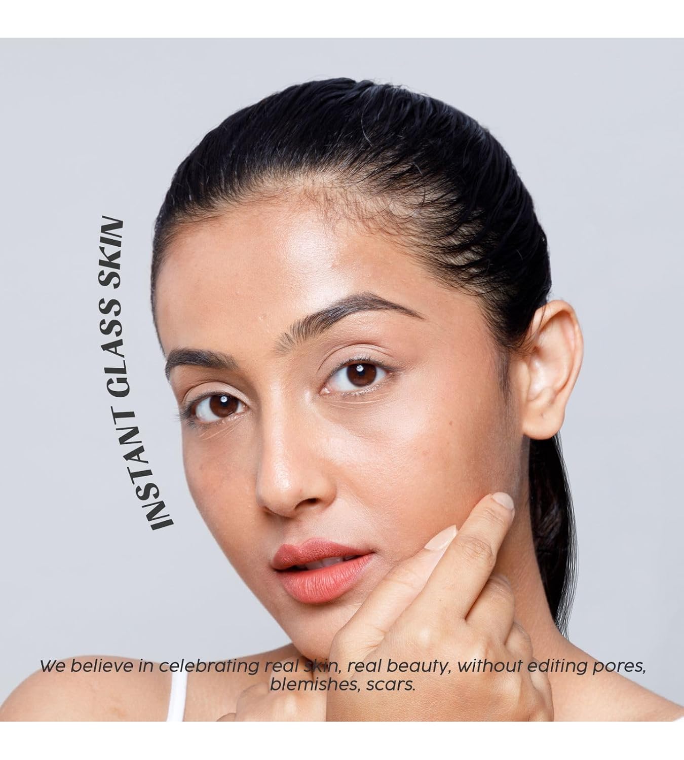 House Of Makeup Face Tint with Hyaluronic Acid, Niacinamide | B B Cream for Women, Men, All | Makeup for Women | CC Cream For Oily Skin | 35 ml (M10-Medium Skin Tone)