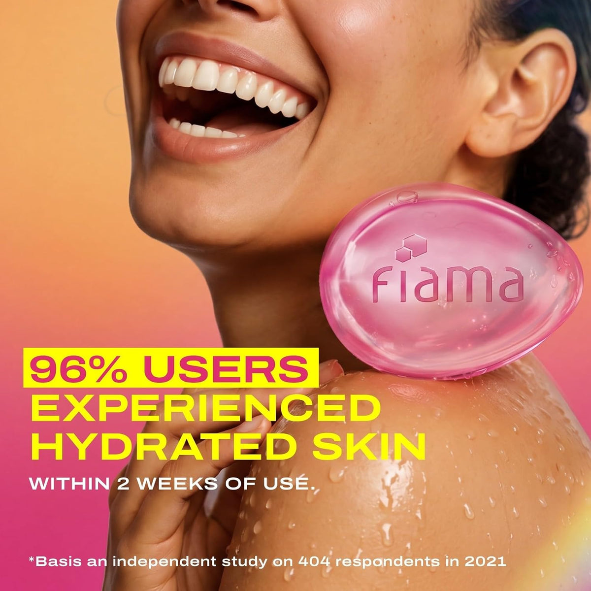 Fiama Gel Bar Mega Celebration Pack 1kg (125g Pack of 8) | 8 Unique Soap Variants | Moisturised Skin with 30% Smoothing Body Serum | Bathing Soap Gift Set for W