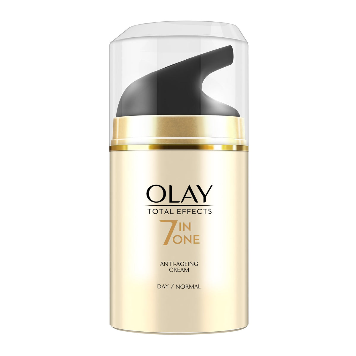 Olay Total Effects 7-in-1 Anti Aging Day Skin Cream, Normal, 50g
