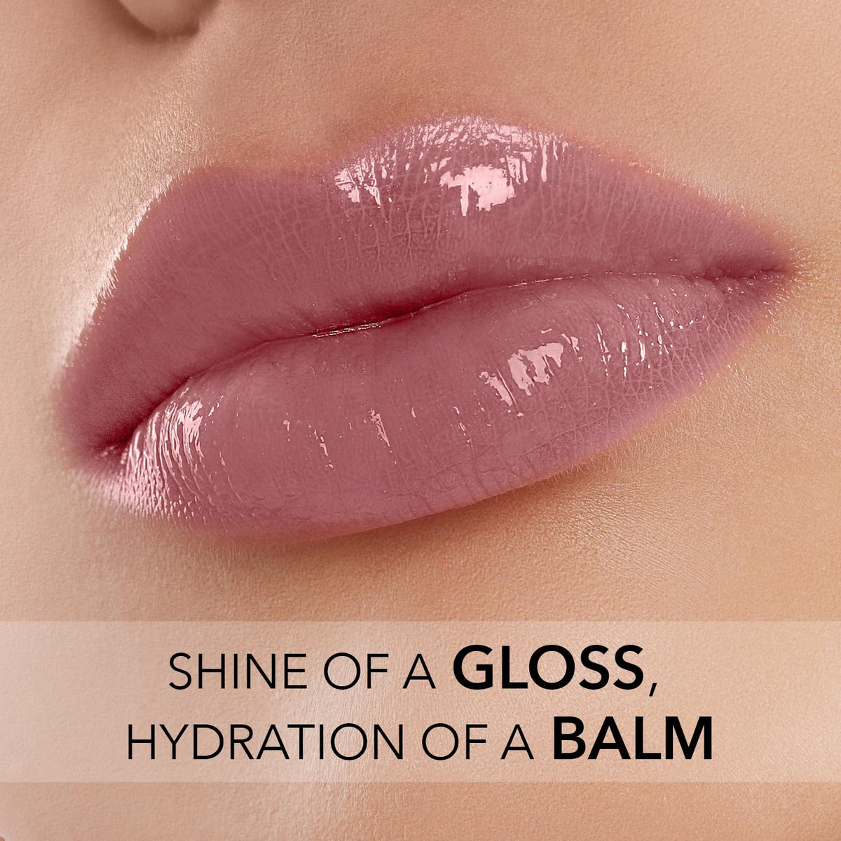 FACESCANADA Beyond Shine Lip Gloss - Baebe 03, 3.8Ml | Lightweight Non-Sticky Luxurious Texture For Glossy Lips | Instant Shine | Fuller, Supple & Plump Lips |