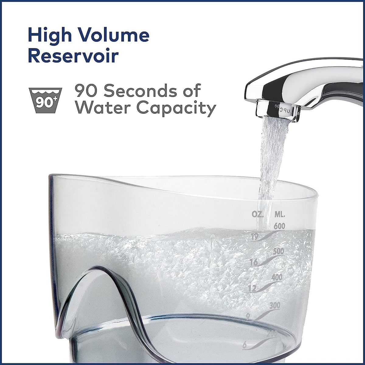 WaterPik Ultra Dental Water Jet (7 Tips)