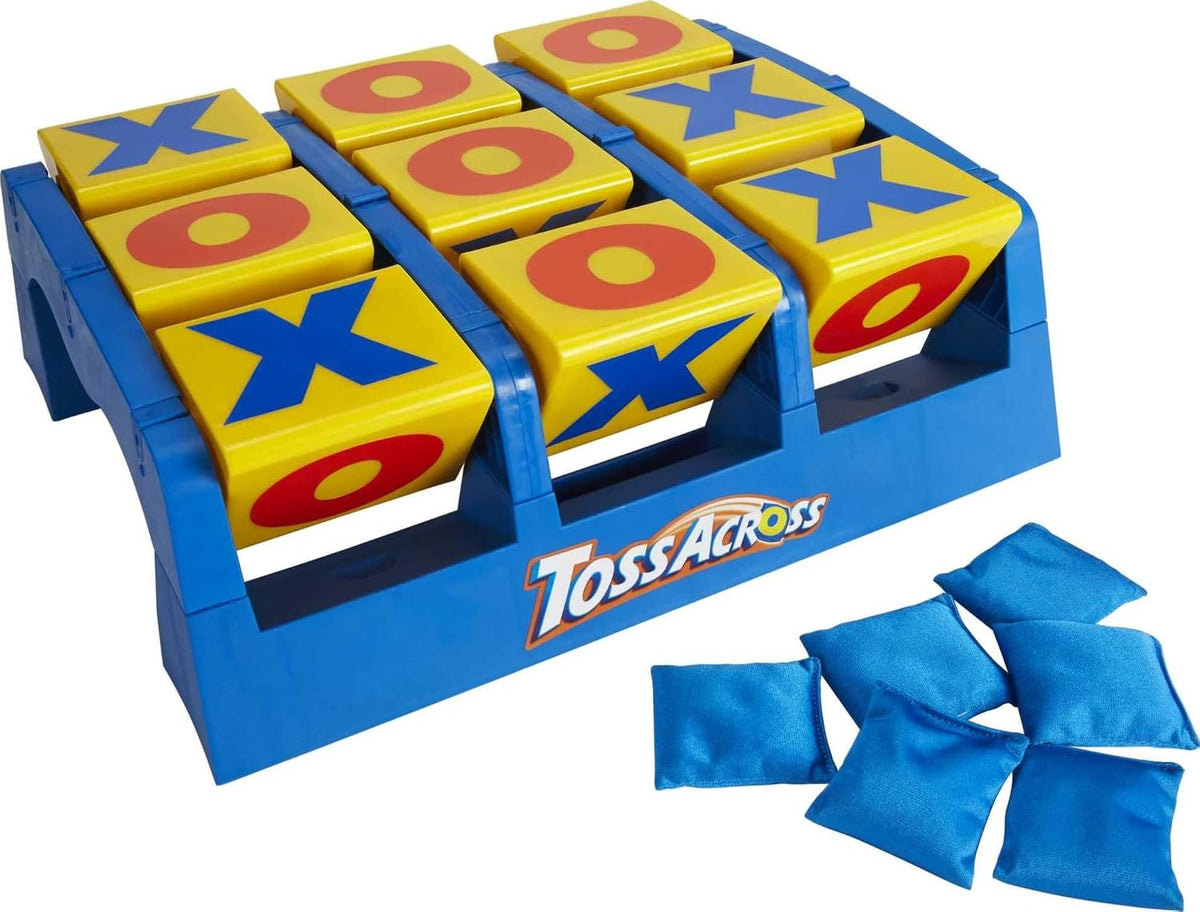 Mattel Games Toss Across Family Game