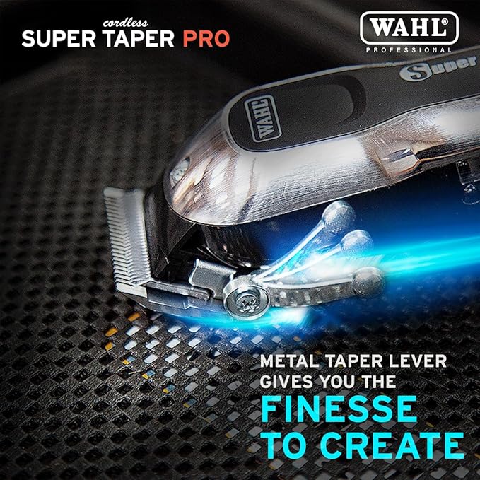 Wahl Professional Super Taper Li Clipper
