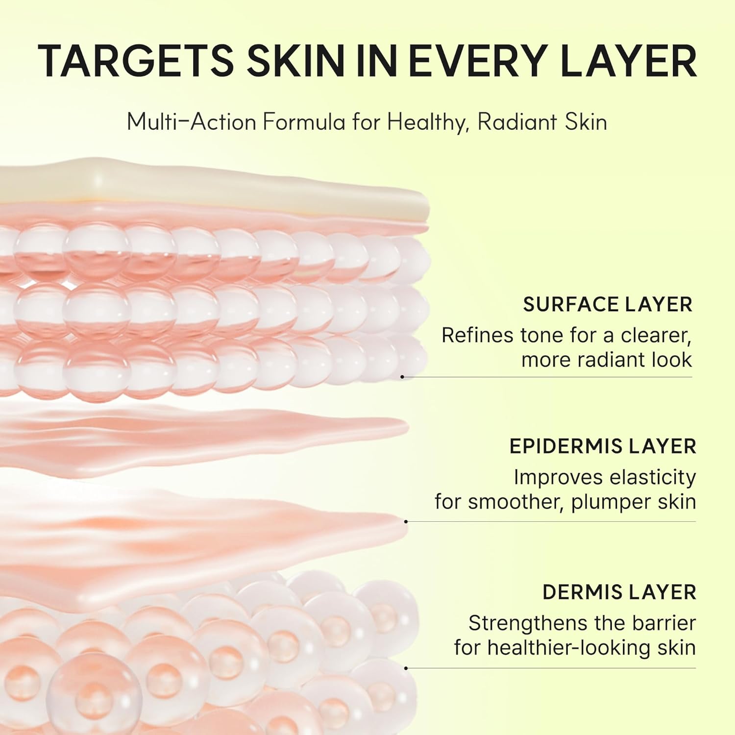 Arencia Vitamin C Booster Serum with Glutathione, Niacinamide, and Vitamin E 30mL | Korean Cosmetics | Skincare Serum | Improves Skin Tone and Radiance