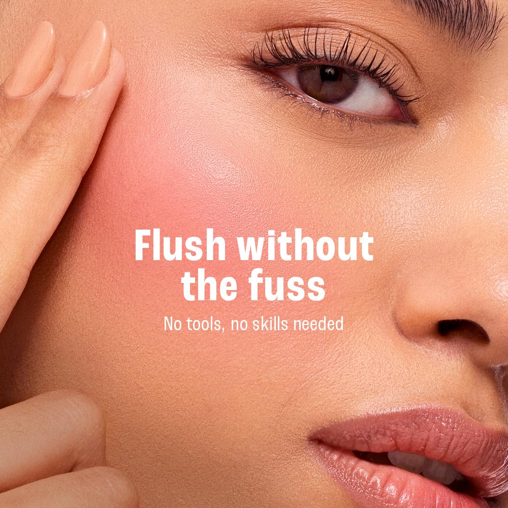 Lakme 9to5 Hya Beach Edit SPF Blush Sunset Rose, Creamy Texture, Travel-friendly, 8.6g