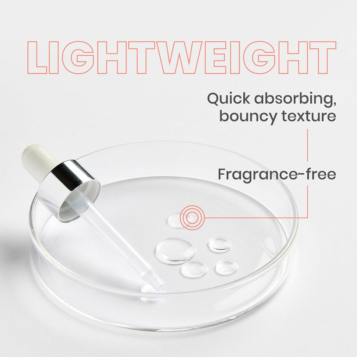 Avène Hyaluron Activ B3 Concentrated Plumping Serum 30ml, Hyaluronic Acid and Niacinamide Serum, Helps Reduce Fine Lines and Replenish Skin