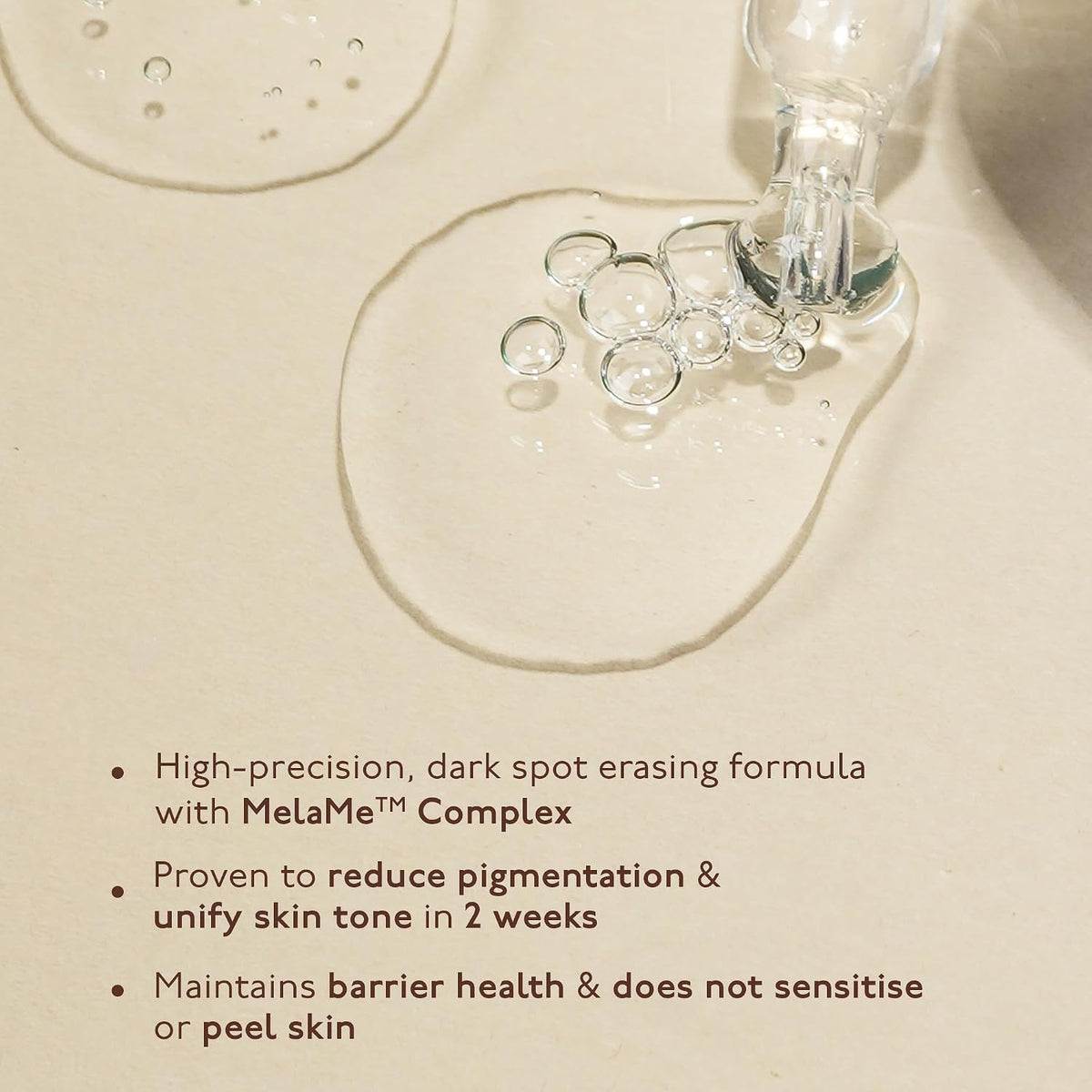 Asaya Advanced Spot Pigmentation Face Serum | Reduces Dark Spots, Melasma, Acne Marks & Hyperpigmentation | MelaMe™ Complex, Niacinamide & Alpha Arbutin | Evens
