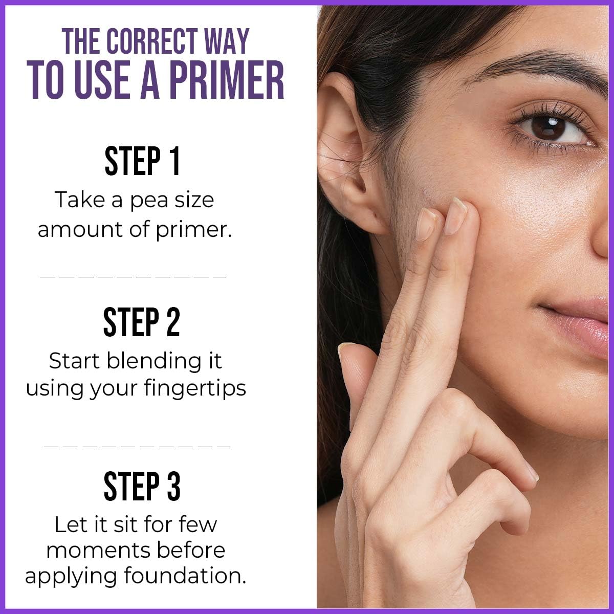 INSIGHT Pore Minimizer Primer 10ml | Hydrating, Lightweight & Non-Sticky | Smooth & Flawless Skin | Long-Lasting Cruelty-Free Makeup Base