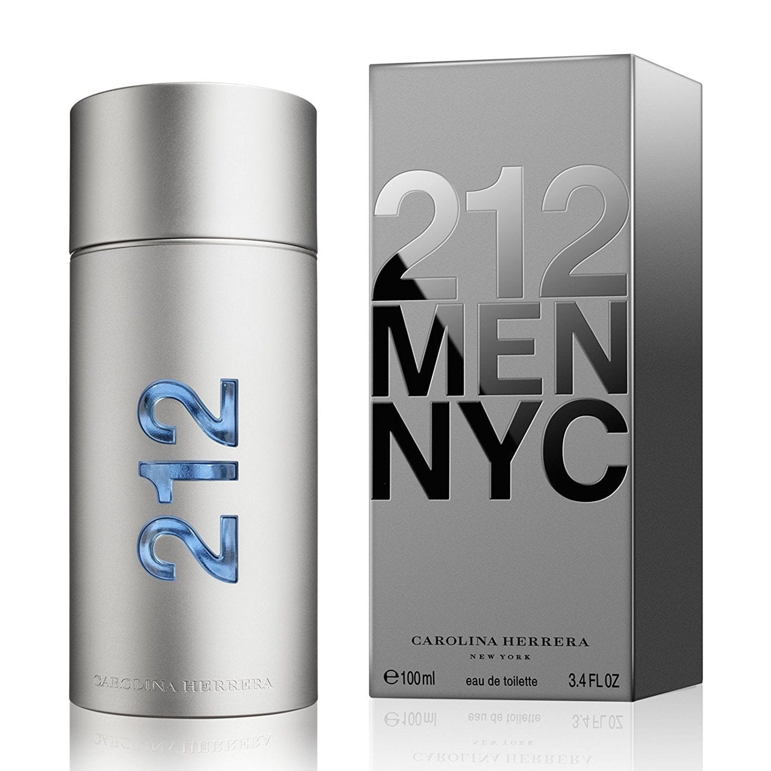 212 NYC Eau de Toilette - 100mL (Men)