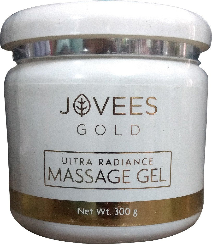 JOVEES HERBAL Jovees Gold Ultra Radiance Massage Gel, 300g